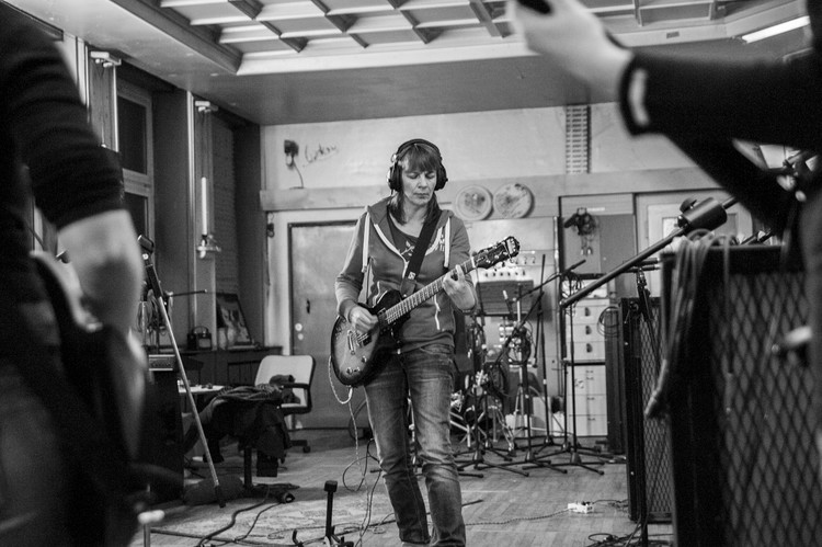 bloodymarys studio session 2014